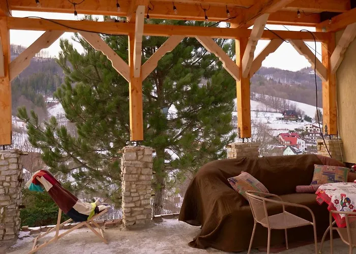 Hotel Pustelnia Wodza Wisła