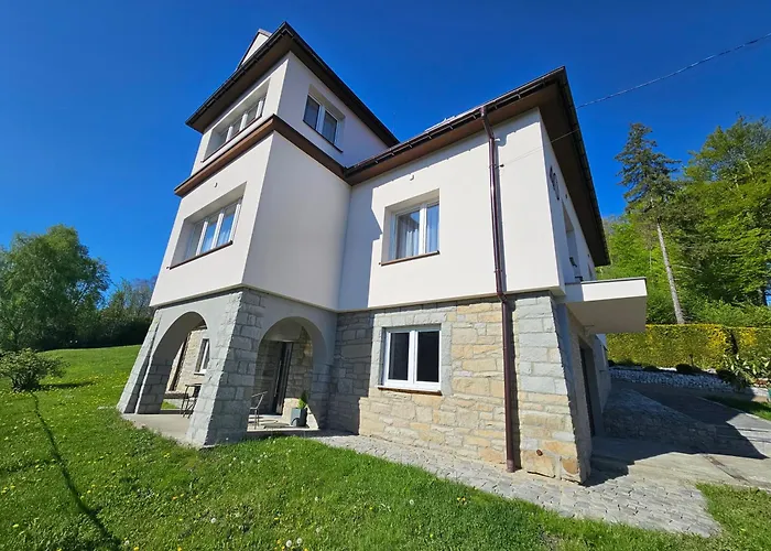 Willa Rodzinna Wisła